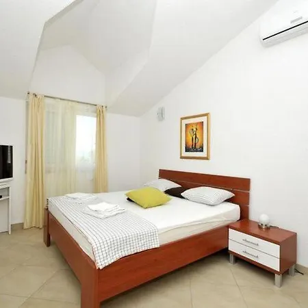 公寓 Moonlight - Two Bedroom With Sea View Balcony And Terrace Delux