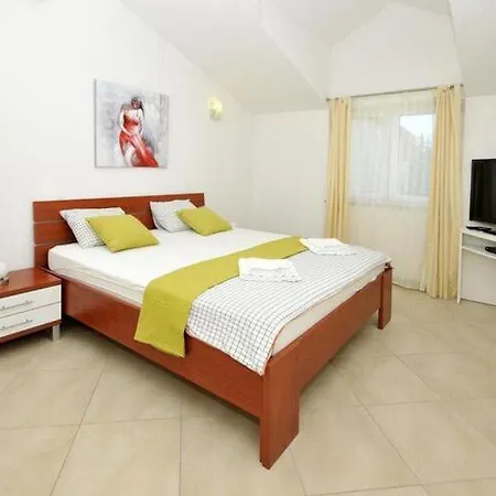 Moonlight - Two Bedroom With Sea View Balcony And Terrace Delux Apartmán *