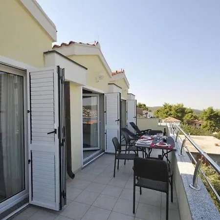 Moonlight - Two Bedroom With Sea View Balcony And Terrace Delux Apartmán
