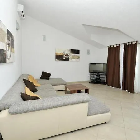 公寓 Moonlight - Two Bedroom With Sea View Balcony And Terrace Delux