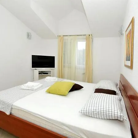 公寓 Moonlight - Two Bedroom With Sea View Balcony And Terrace Delux *