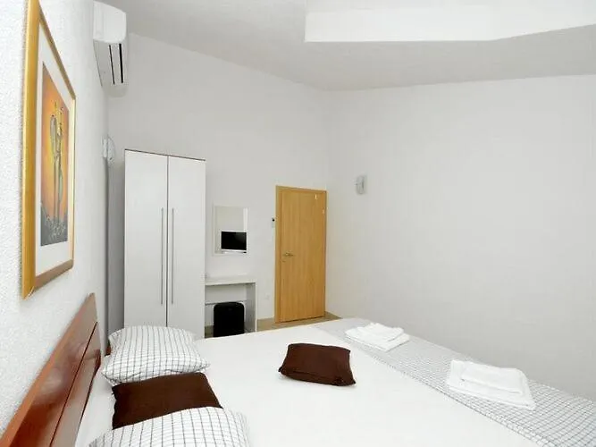 Moonlight - Two Bedroom With Sea View Balcony And Terrace Delux * Trogir