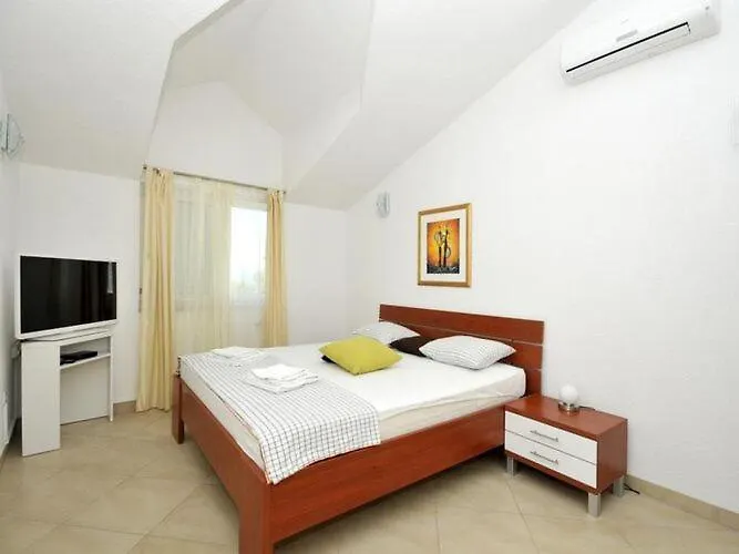 Apartmán Moonlight - Two Bedroom With Sea View Balcony And Terrace Delux