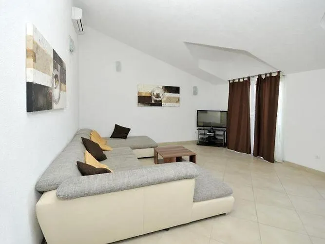 Apartmán Moonlight - Two Bedroom With Sea View Balcony And Terrace Delux
