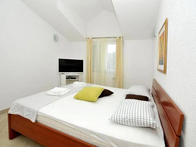 Apartmán Moonlight - Two Bedroom With Sea View Balcony And Terrace Delux *